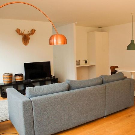 Rooom Kortrijk Leilighet Eksteriør bilde
