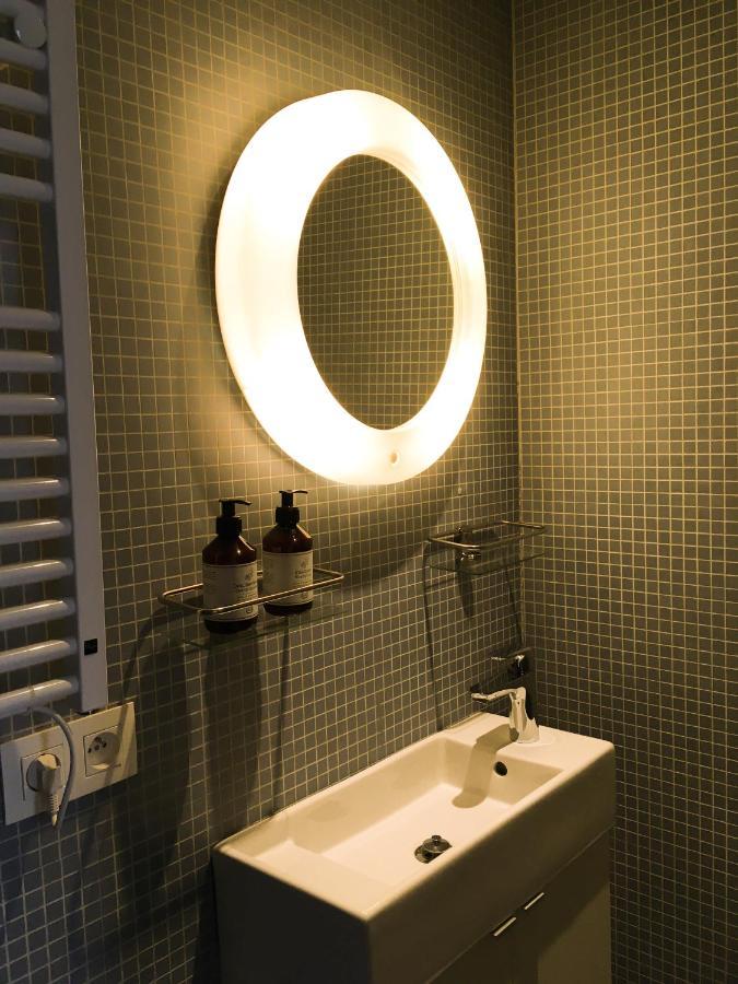 Rooom Kortrijk Leilighet Eksteriør bilde