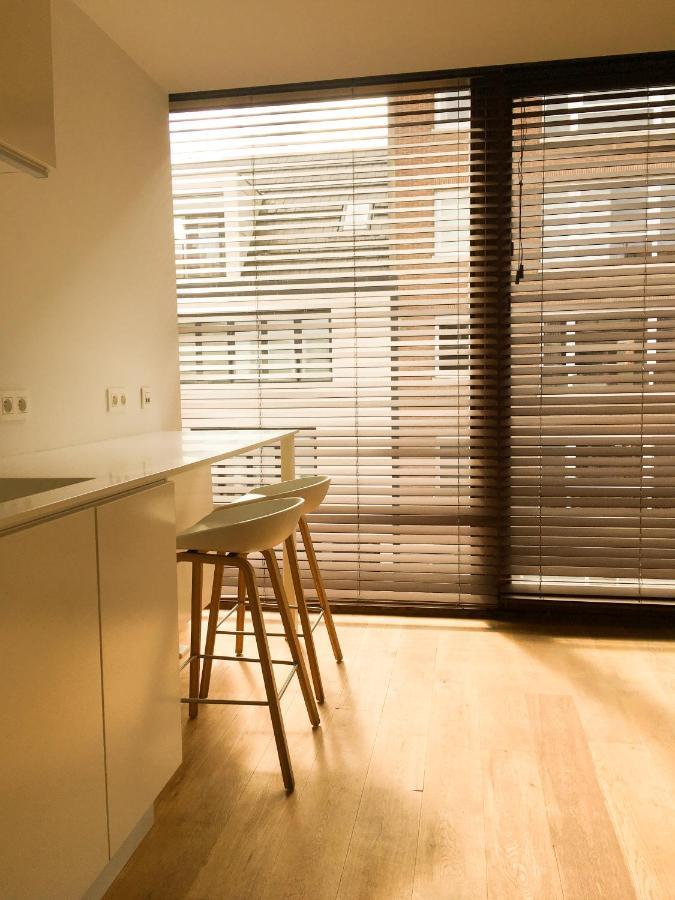 Rooom Kortrijk Leilighet Eksteriør bilde